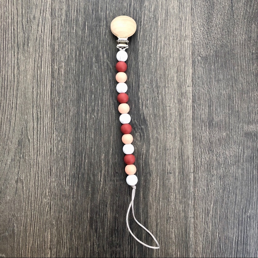Pacifier Clip